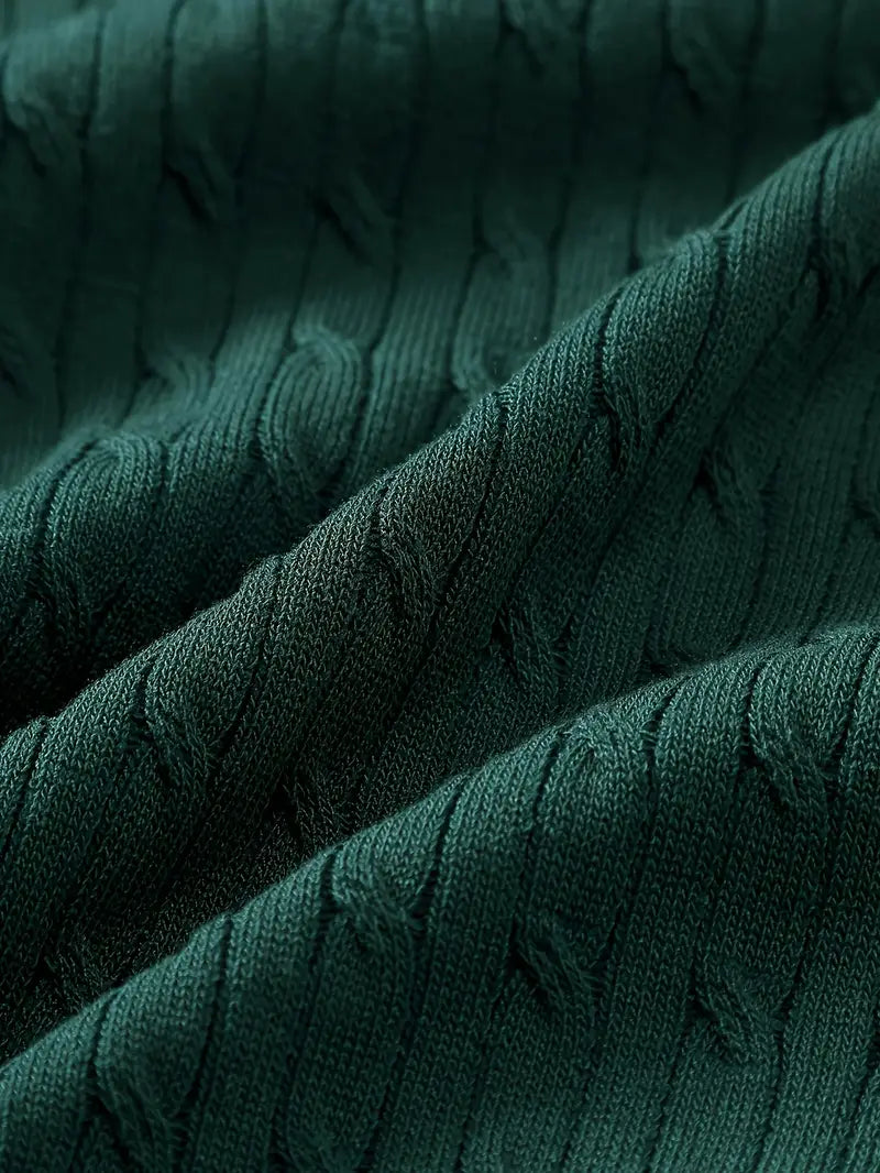 Savrani™ | Elegancki pulower z dzianiny