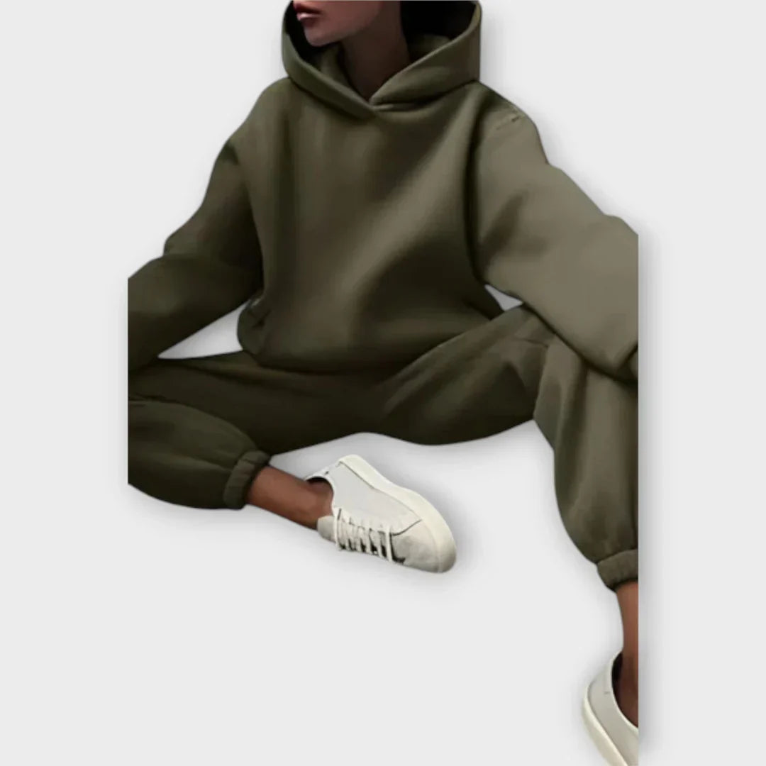 Lily | Przytulny Dres