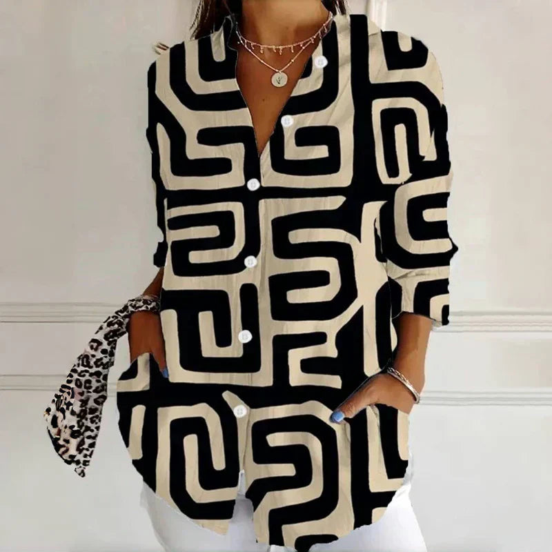 Ellaine | Klasyczne Vintage Bluzki