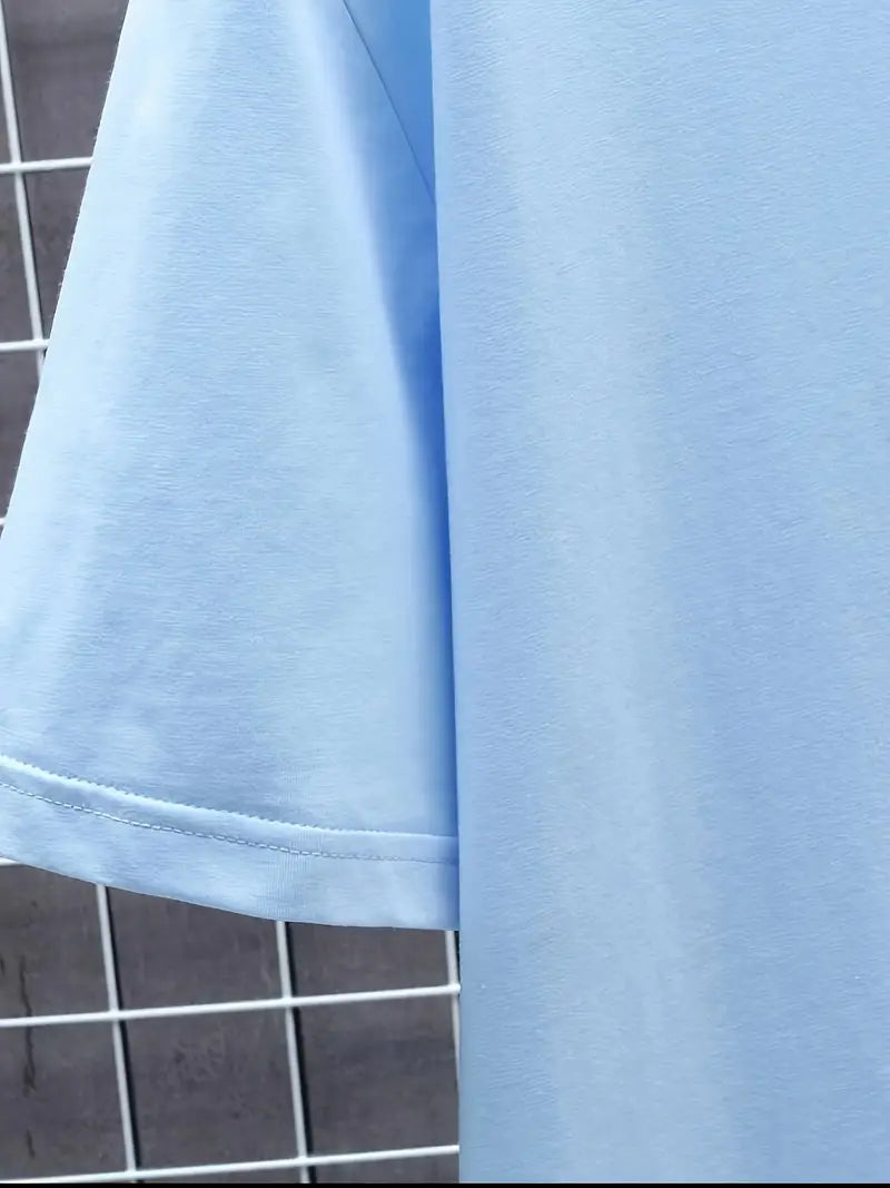 Savrani™ | Elegancka koszulka z krótkim rękawem