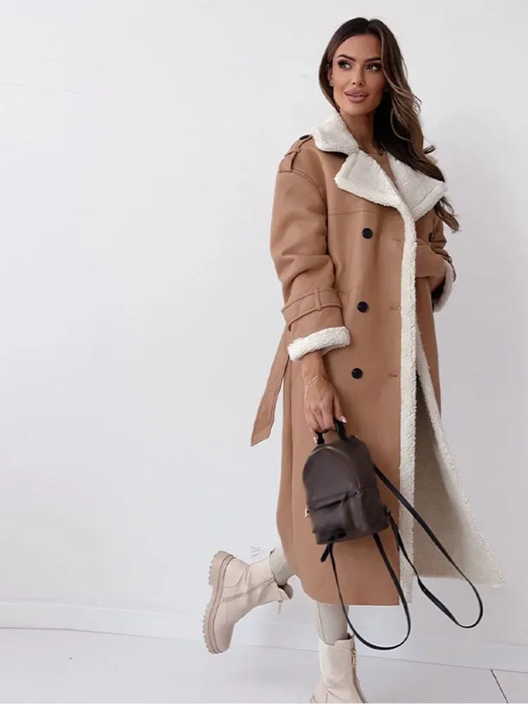 Aurelia | Płaszcz Trench
