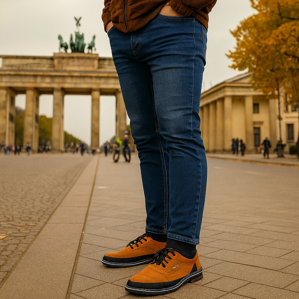 Filen | Ręcznie Wykonane Buty Oxford