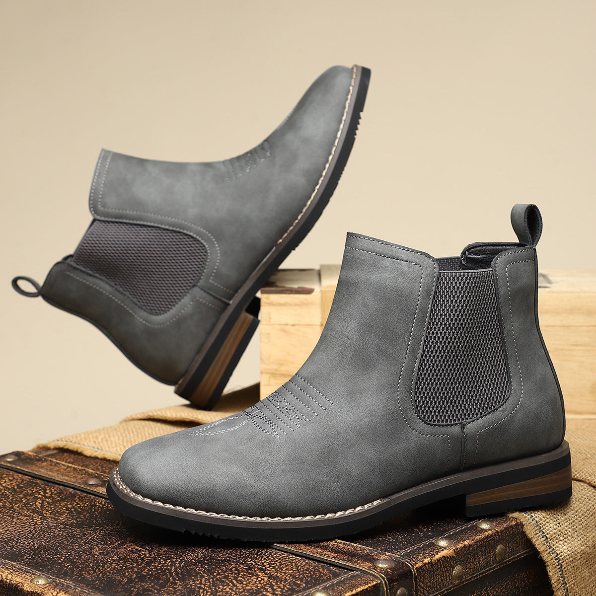Malric – Wyrafinowane Buty Maxwell