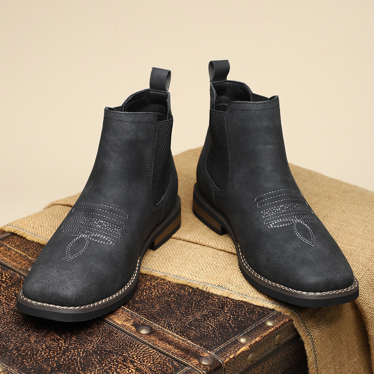 Malric – Wyrafinowane Buty Maxwell