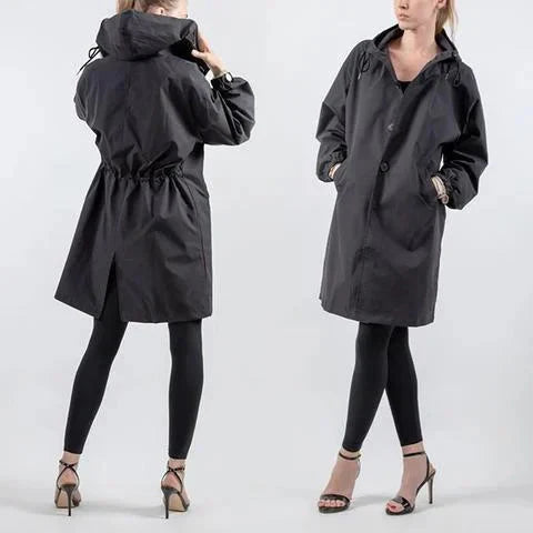 Dorothee | Stylowy Płaszcz Trench