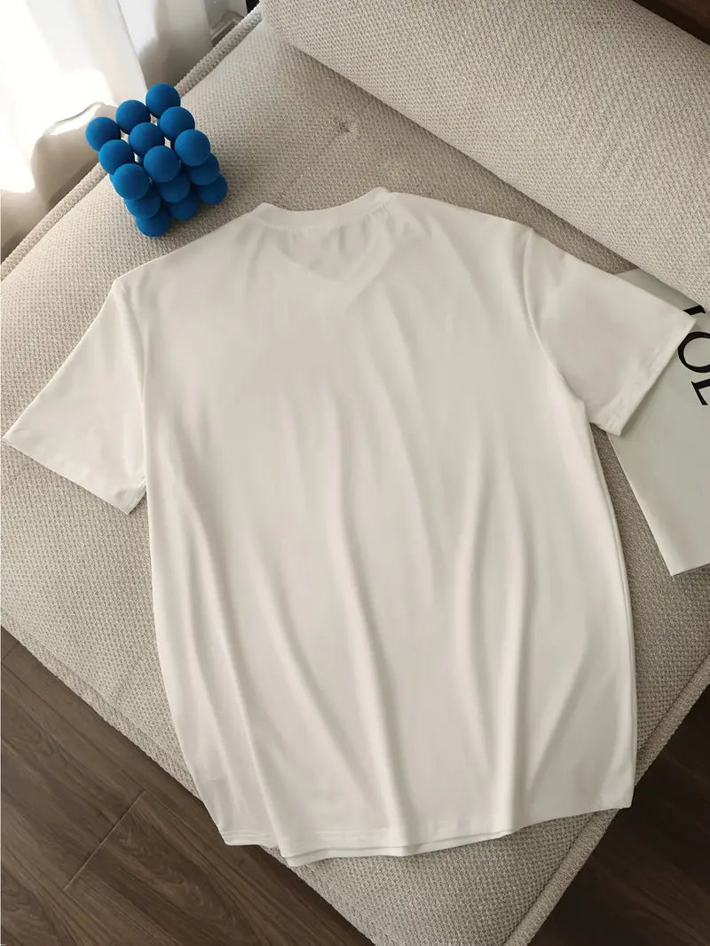 Savrani™ | Elegancka koszulka z krótkim rękawem