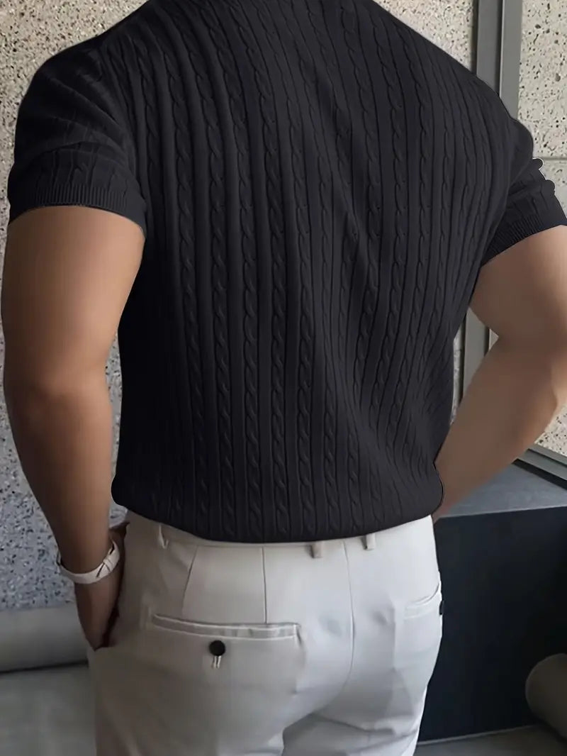 Savrani™ | Elegancki pulower z dzianiny