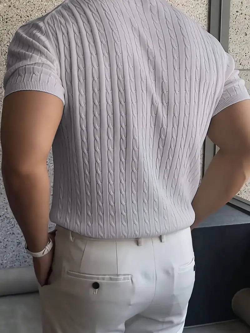 Savrani™ | Elegancki pulower z dzianiny