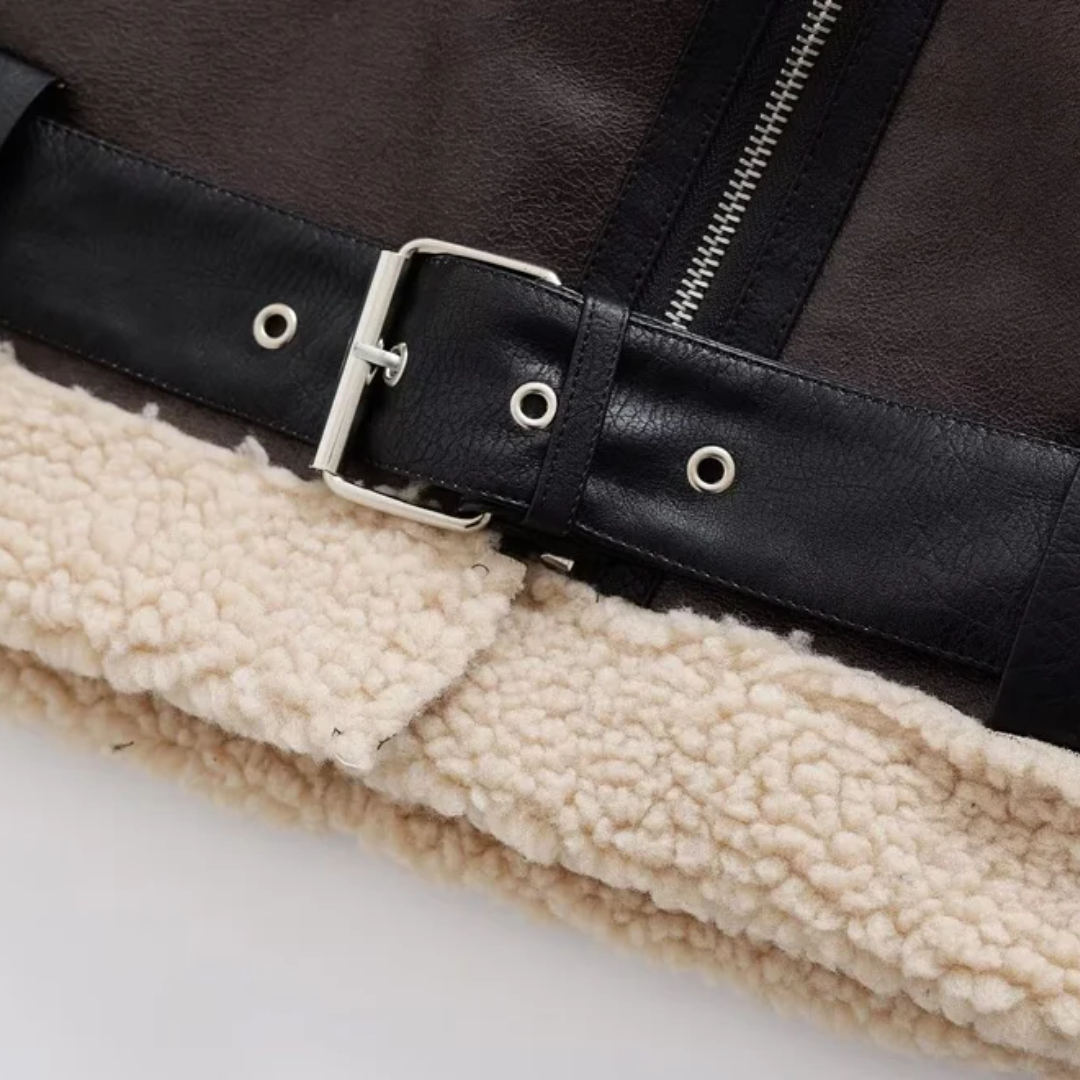 Charlotte | Wodoodporny i Przytulny Trencz