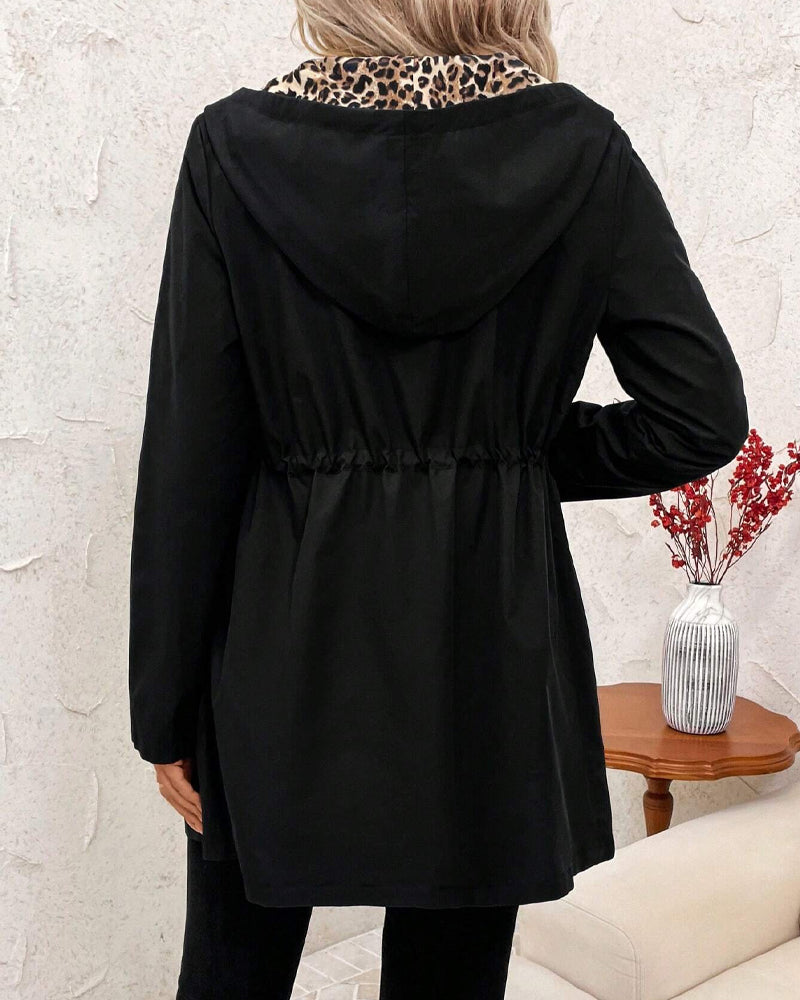 Marceline – Szykowne Dwustronne Okrycie Wierzchnie