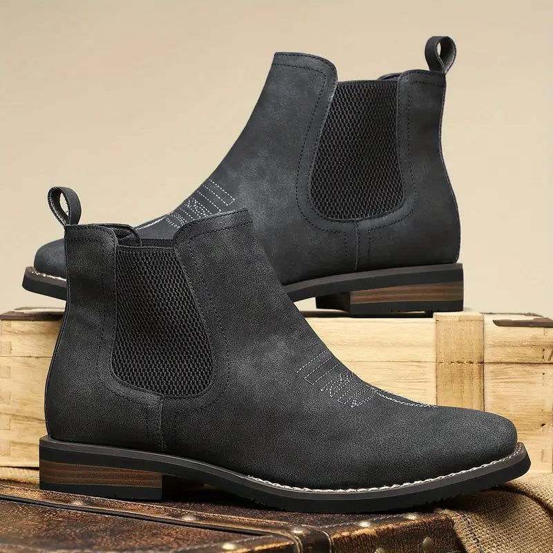 Malric – Wyrafinowane Buty Maxwell