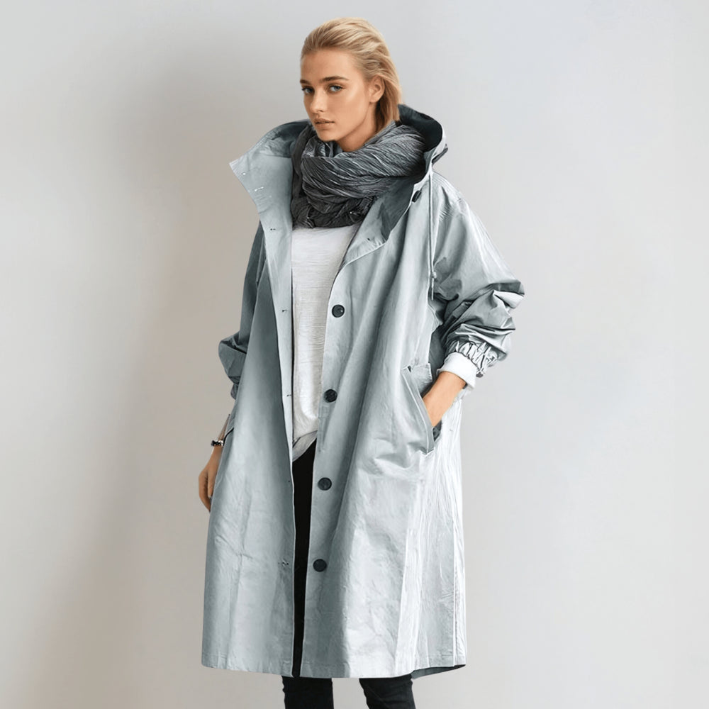 Dorothee | Stylowy Płaszcz Trench