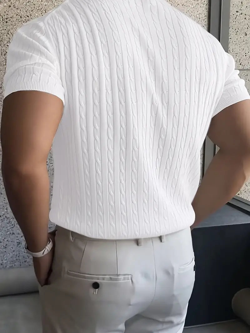 Savrani™ | Elegancki pulower z dzianiny