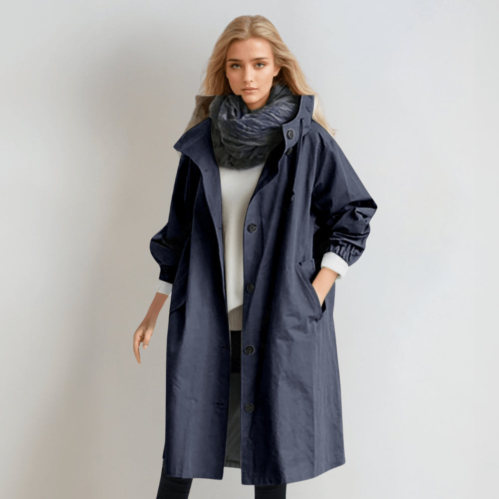 Dorothee | Stylowy Płaszcz Trench