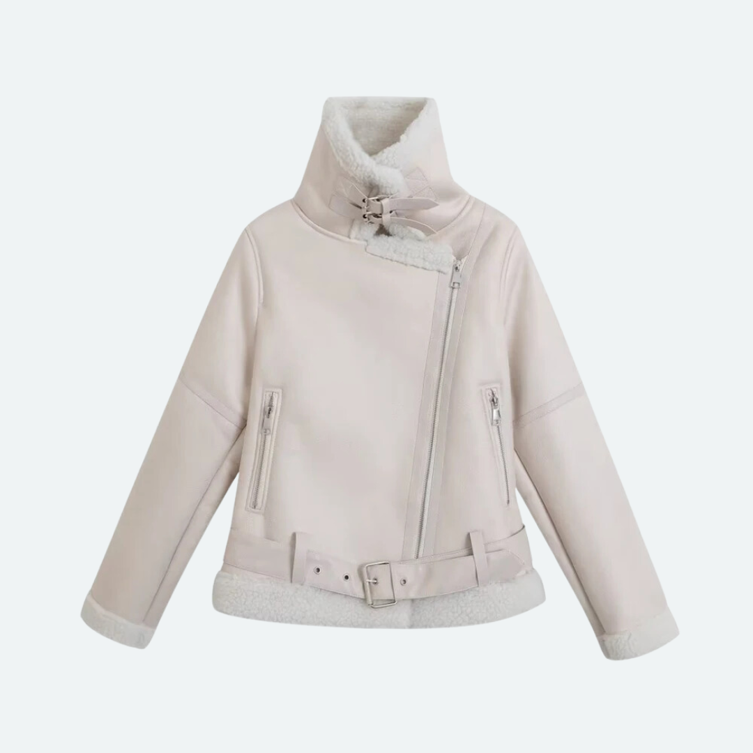 Charlotte | Wodoodporny i Przytulny Trencz