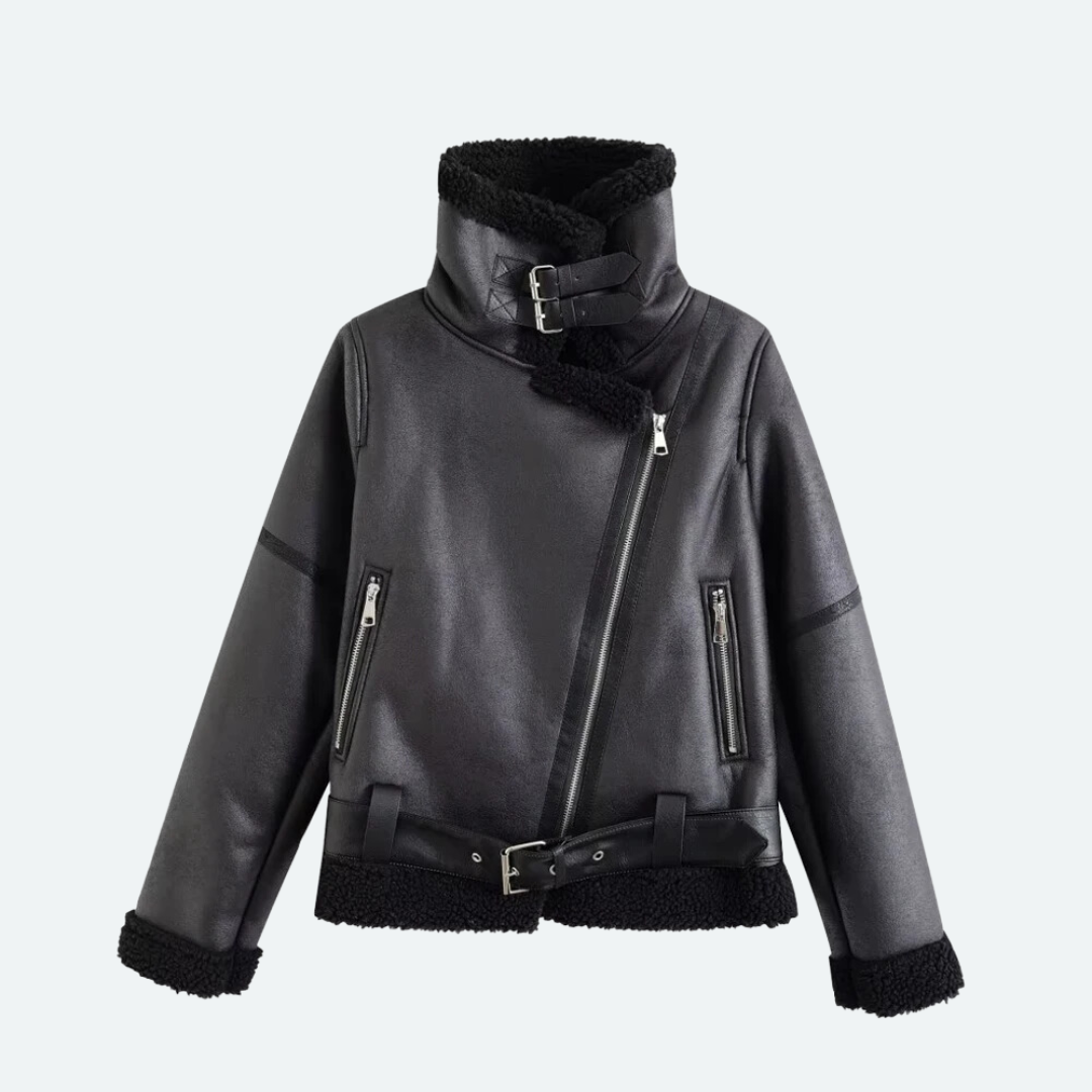 Charlotte | Wodoodporny i Przytulny Trencz