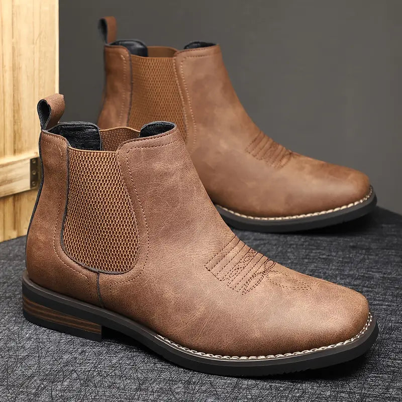 Malric – Wyrafinowane Buty Maxwell