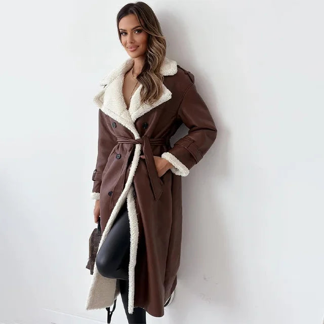 Aurelia | Płaszcz Trench