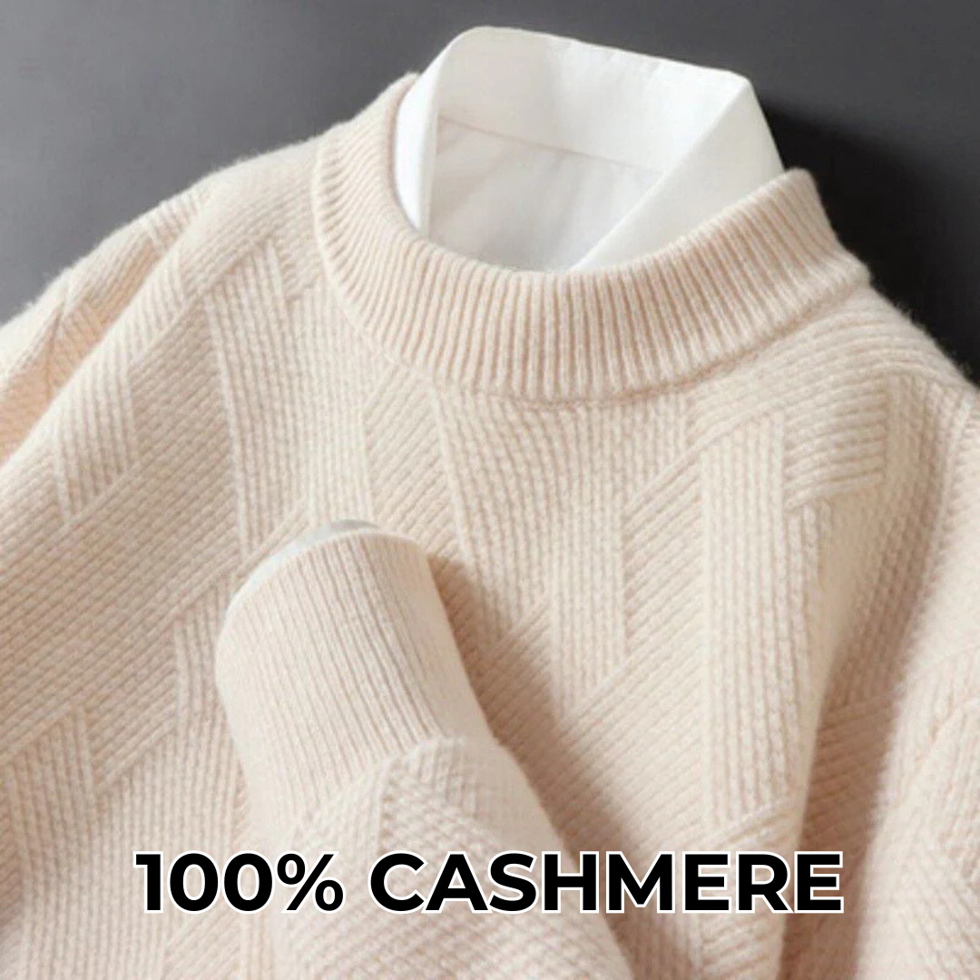 Enzo | Sweter Dream Cashmere