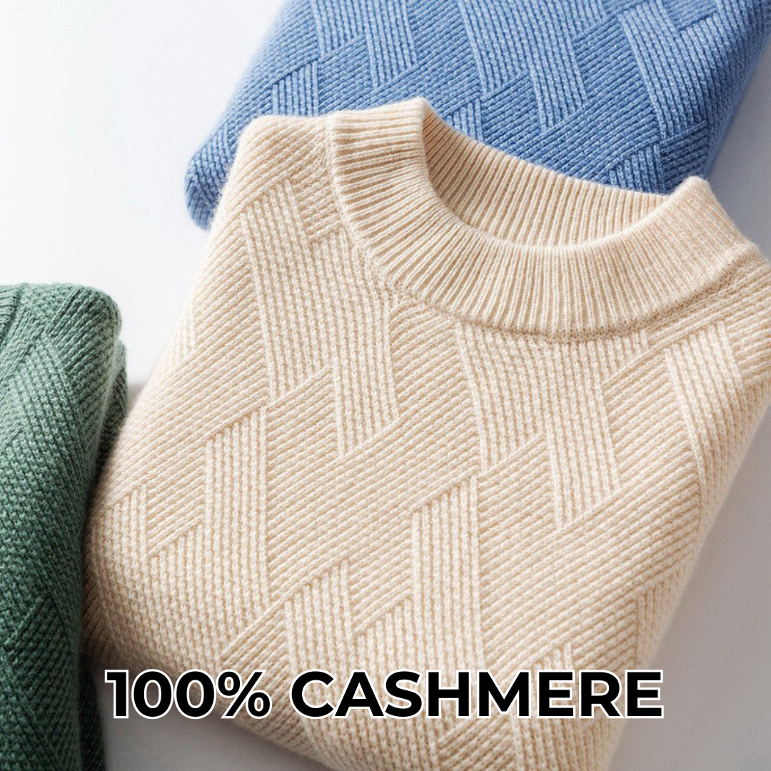 Enzo | Sweter Dream Cashmere