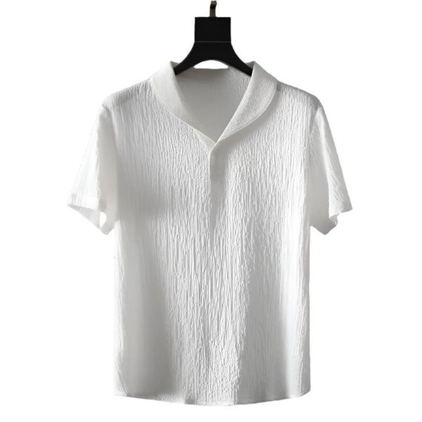 Savrani™ | Koszulka polo i spodnie bawełniane.