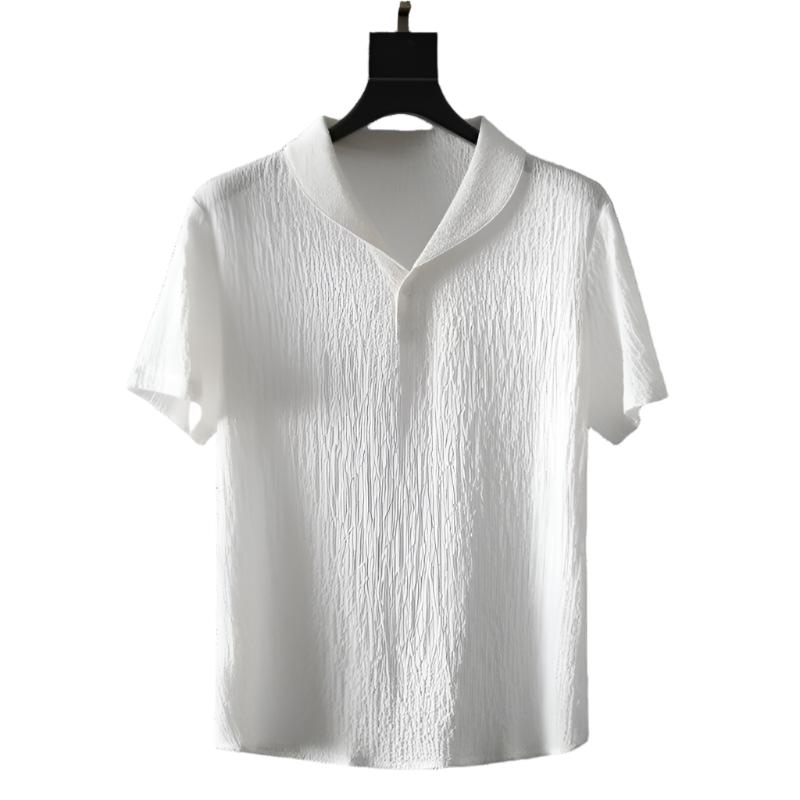 Savrani™ | Koszulka polo i spodnie bawełniane.