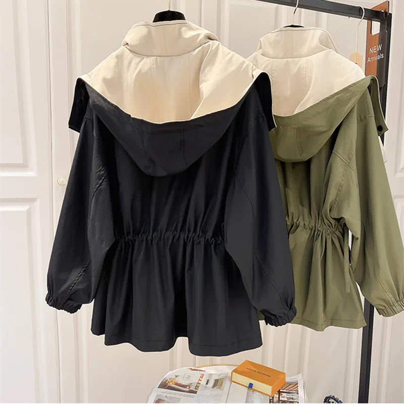 Fiore | Kurtka Przeciwdeszczowa