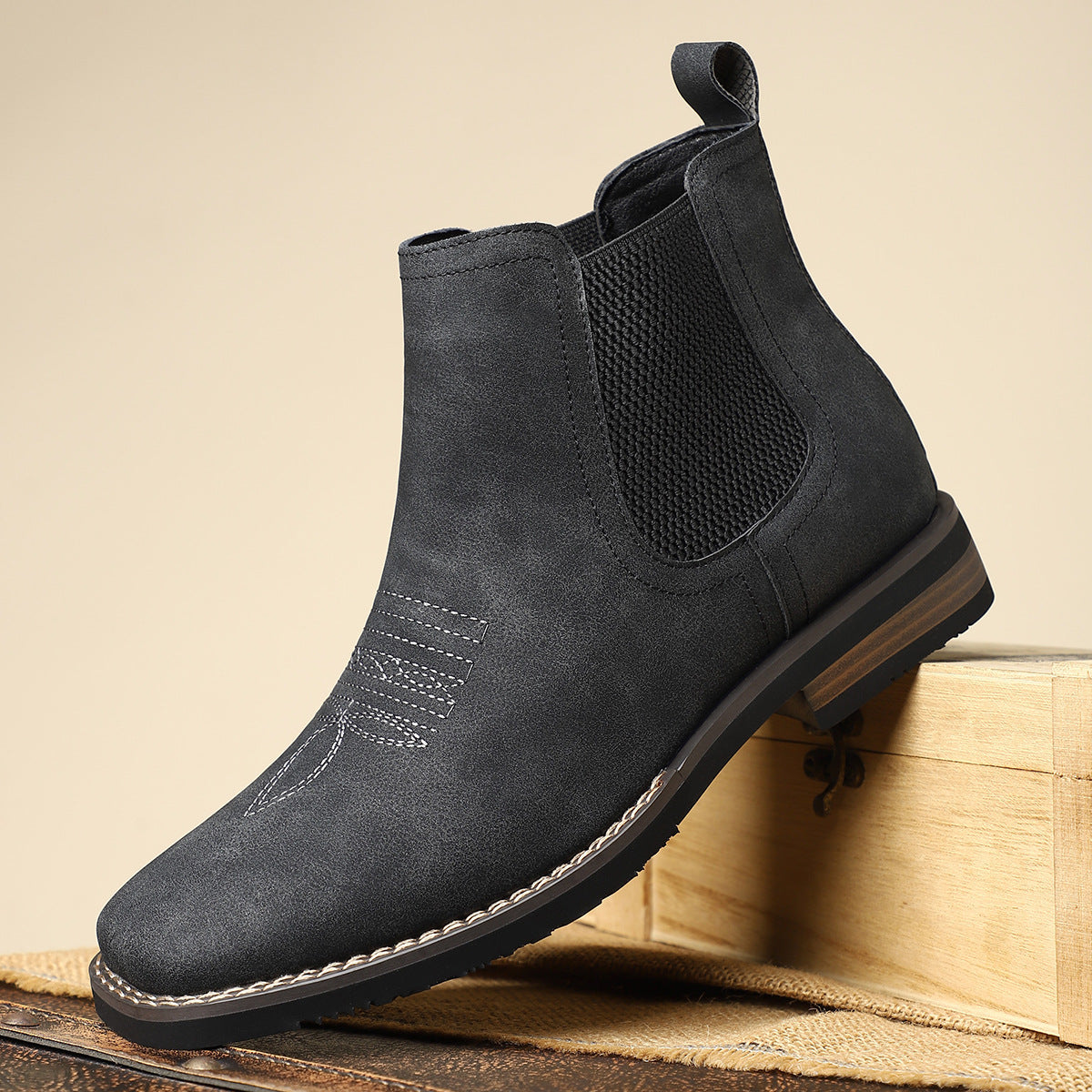 Malric – Wyrafinowane Buty Maxwell