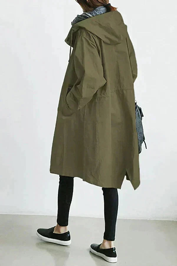 Dorothee | Stylowy Płaszcz Trench