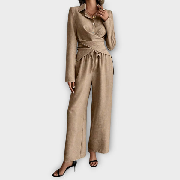 Livia | Elegancki Zestaw Duo