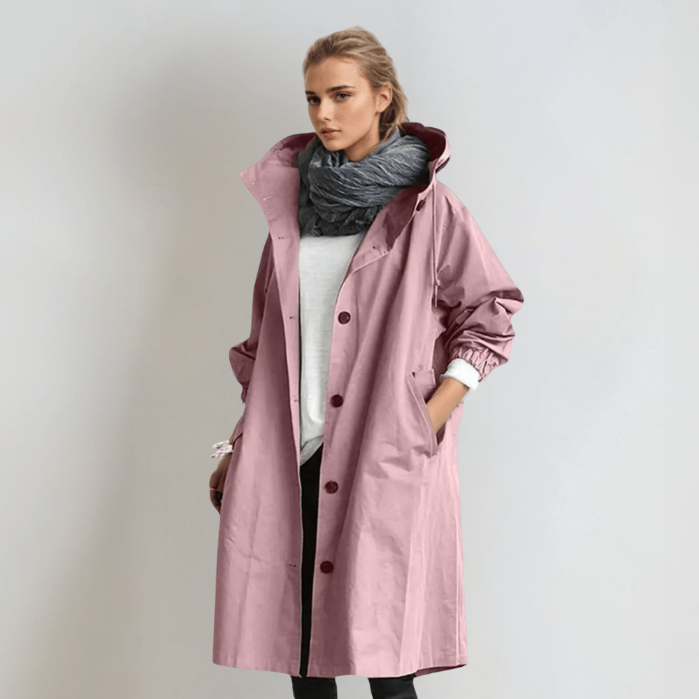 Dorothee | Stylowy Płaszcz Trench