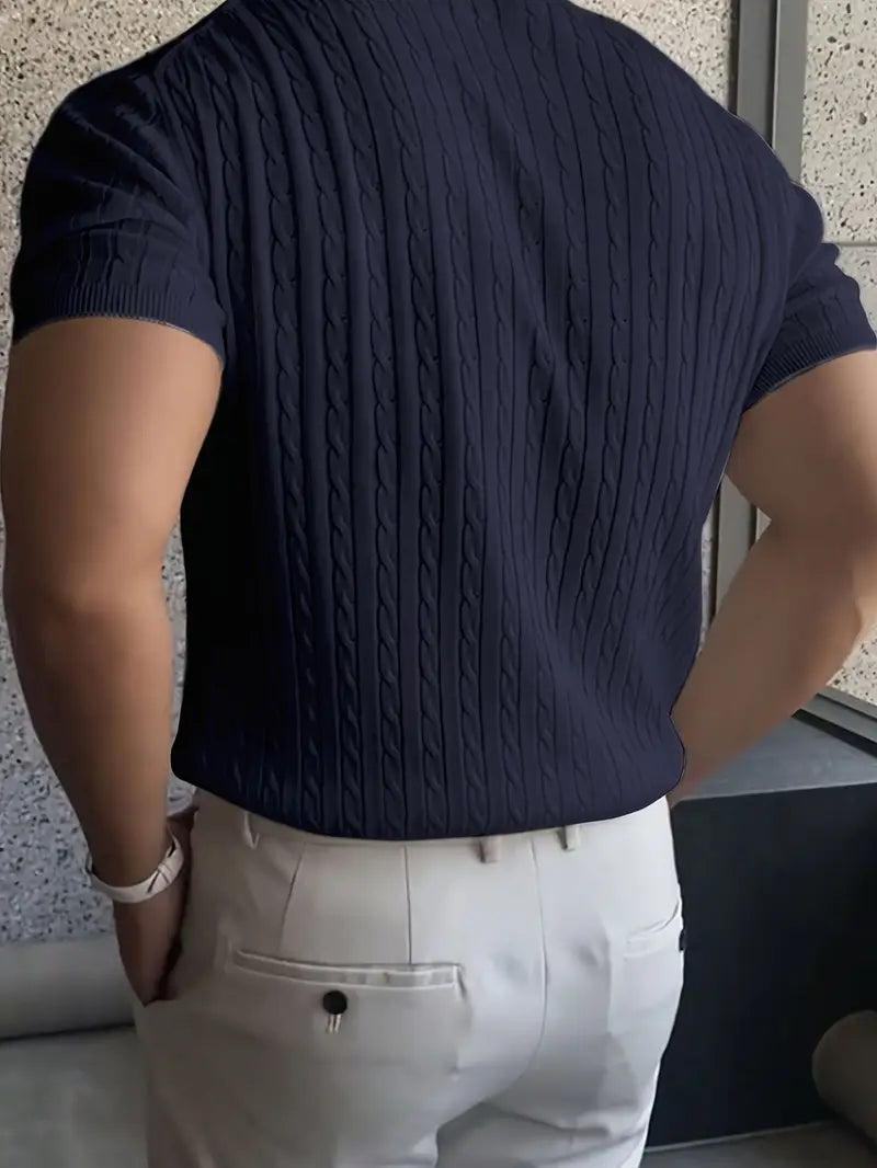 Savrani™ | Elegancki pulower z dzianiny