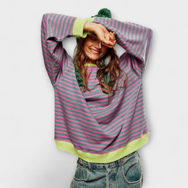 Marivelle – Miękki Oversize Sweter