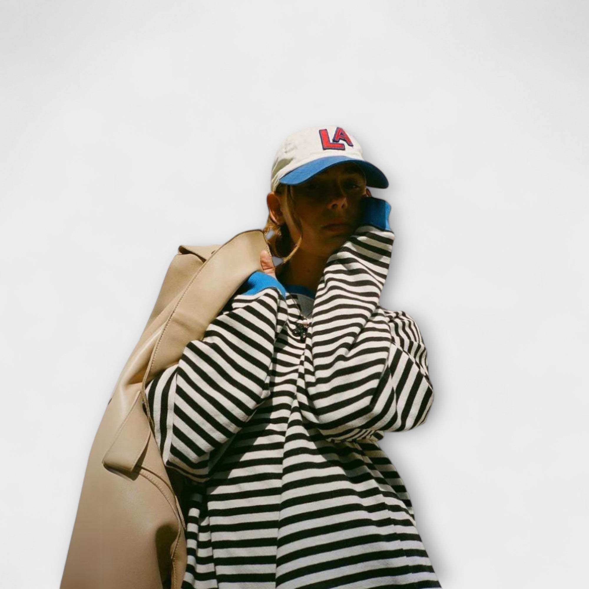 Marivelle – Miękki Oversize Sweter