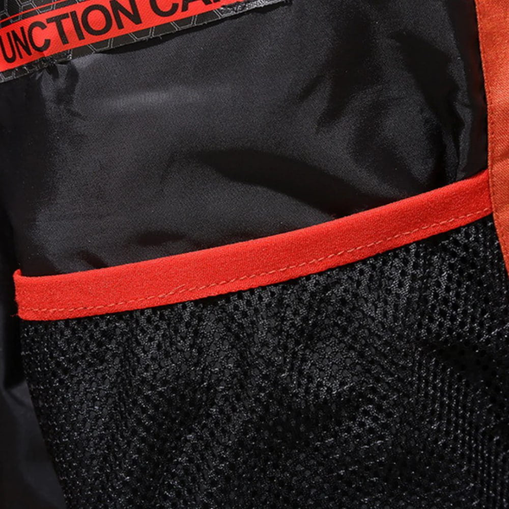 Kurtka puchowa odporna na wiatr i pogodę - Oliver