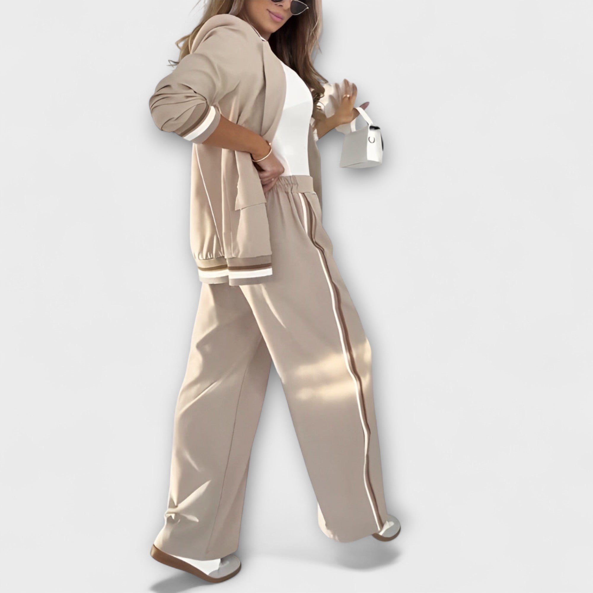 Anna - Casual 2-częściowy zestaw